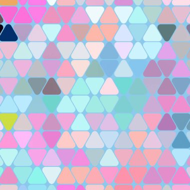 Soyut arkaplan ile kusursuz desen