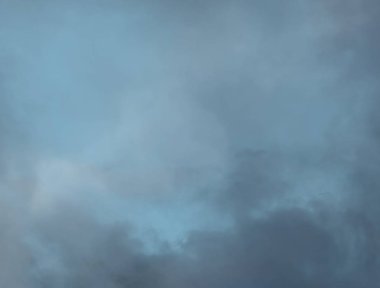 Mavi gökyüzü arka plan doku beyaz bulutlar soyut ışık tonu sanat 