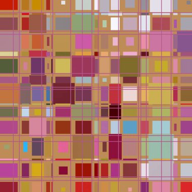 renkli arka plan kareler     