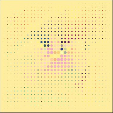 soyut yaratıcı renkli grunge arka plan