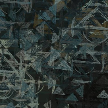 Bir binanın soyut arkaplanı