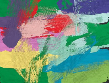 Metin için alanı olan soyut arkaplan