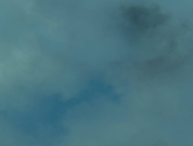 bulutlar ile soyut gökyüzü arka plan