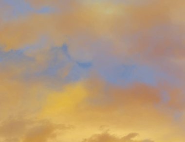 soyut grunge bulutlar, kopya alanı ile renkli arka plan