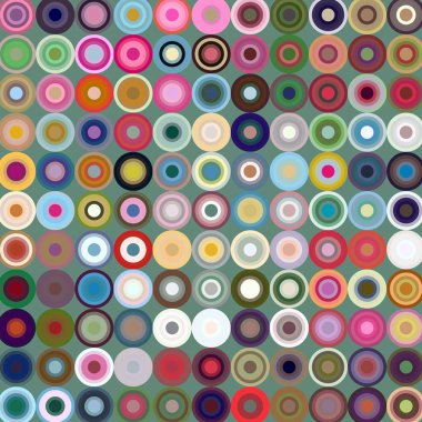 modern soyut geometrik desen arka plan