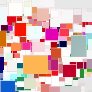 Geometrik desenli soyut arkaplan