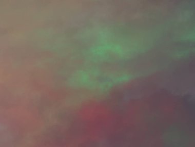 bulutlar ile soyut gökyüzü arka plan