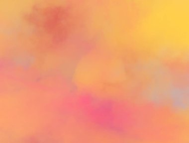 soyut grunge bulutlar, kopya alanı ile renkli arka plan