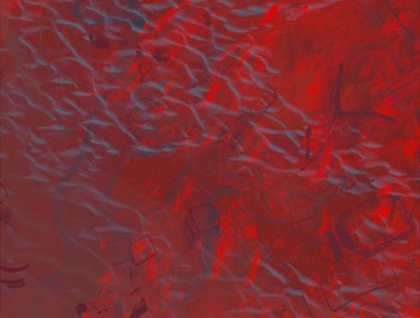 Kırmızı yaprakları ile arka plan