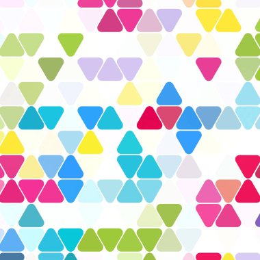 Soyut arkaplan ile kusursuz desen