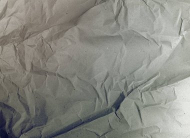 Buruşmuş kağıt dokusu arkaplanı.