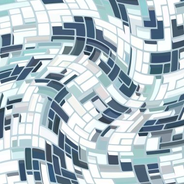 Geometrik desenli soyut arkaplan