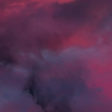 bulutlar ile soyut gökyüzü arka plan