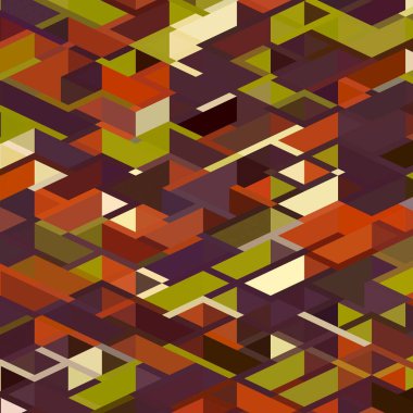 modern soyut geometrik desen arka plan