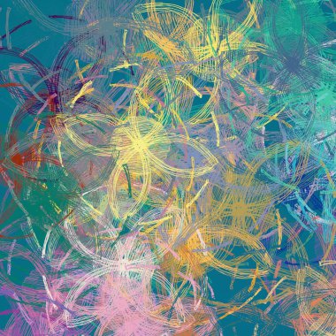 metin için alanı olan grunge arkaplanı