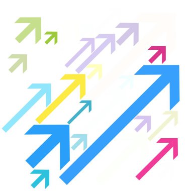 soyut renkli arkaplan, alanı kopyala 