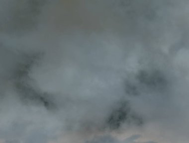 bulutlar ile soyut gökyüzü arka plan