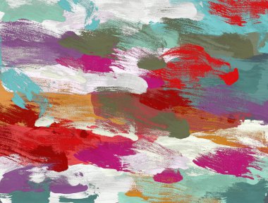 soyut renkli arkaplan, alanı kopyala 