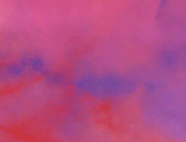 soyut grunge bulutlar, kopya alanı ile renkli arka plan