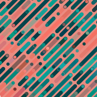 modern soyut geometrik desen arka plan