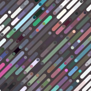 modern soyut geometrik desen arka plan