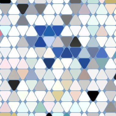 Soyut arkaplan ile kusursuz desen