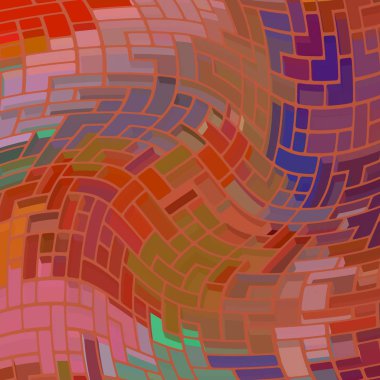 Soyut sanat dokusu. Renkli doku. Modern sanat eserleri. Renkli görüntü. Modern sanat. Çağdaş sanat. 