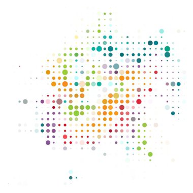 Soyut sanat dokusu. Renkli doku. Modern sanat eserleri. Renkli resim. 