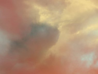 Metnin için alanı olan soyut arkaplan