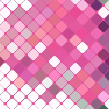 Soyut arkaplan ile kusursuz desen