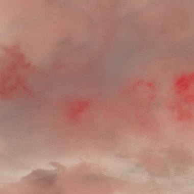 bulutlar ile soyut gökyüzü arka plan