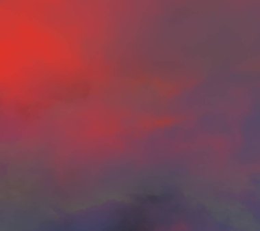 Taranmış Boyalı Soyut Arkaplan. Fırça darbeli resim. 