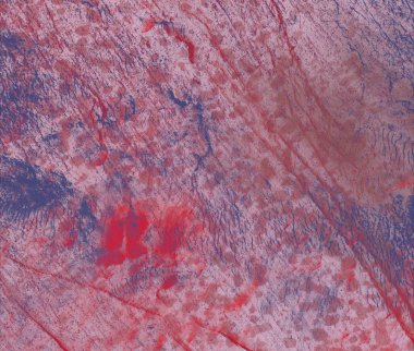 Metin için alanı olan soyut grunge arkaplanı