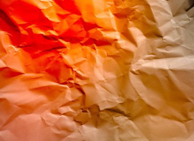 kalpleri ile soyut renkli arka plan