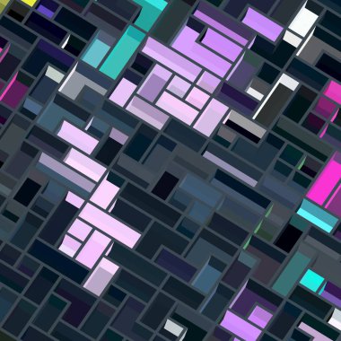 Soyut sanat dokusu. Renkli doku. Modern sanat eserleri. Renkli görüntü. Modern sanat. Çağdaş sanat. 