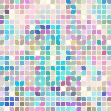 modern soyut geometrik desen arka plan