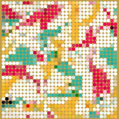 Soyut sanat dokusu. Renkli doku. Modern sanat eserleri. Renkli görüntü. Modern sanat. Çağdaş sanat. 