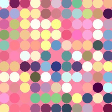 Geometrik desenli soyut arkaplan