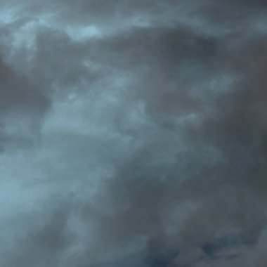 uzay ile mavi gökyüzü arka plan