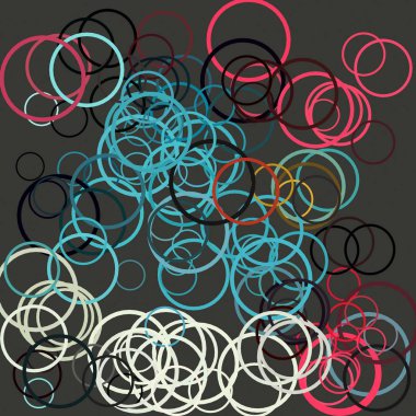 soyut renkli arkaplan, alanı kopyala  