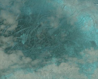 Metin için alanı olan soyut arkaplan