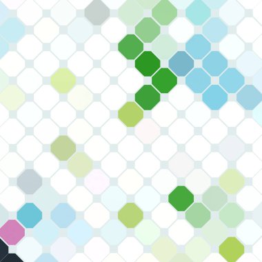 Soyut arkaplan ile kusursuz desen