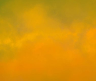 Renkli gökyüzü ile soyut arkaplan