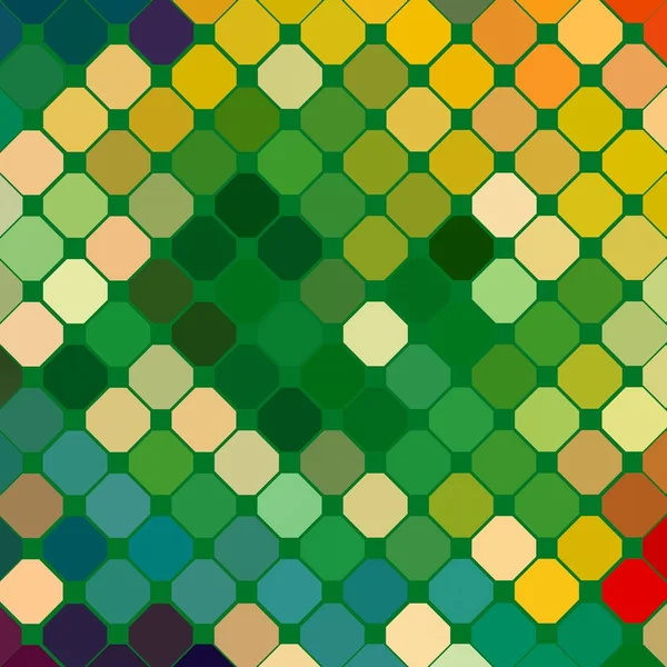 Naadloze Achtergrond Met Kleurrijk Patroon — Stockfoto