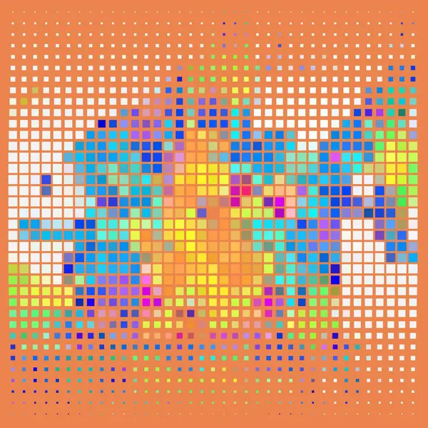 Soyut sanat dokusu. Renkli doku. Modern sanat eserleri. Renkli görüntü. Modern sanat. Çağdaş sanat. 