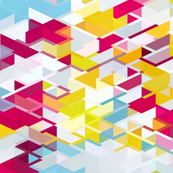 mozzarella ile soyut geometrik arka plan