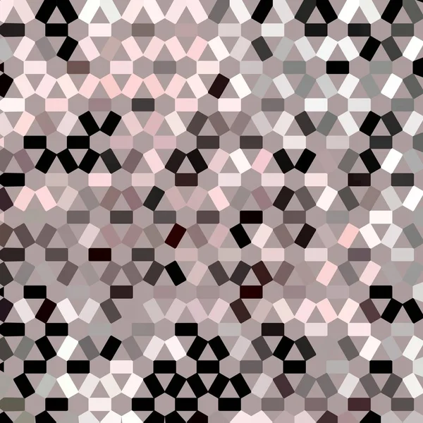 Renk fraktal geometrik soyut desen