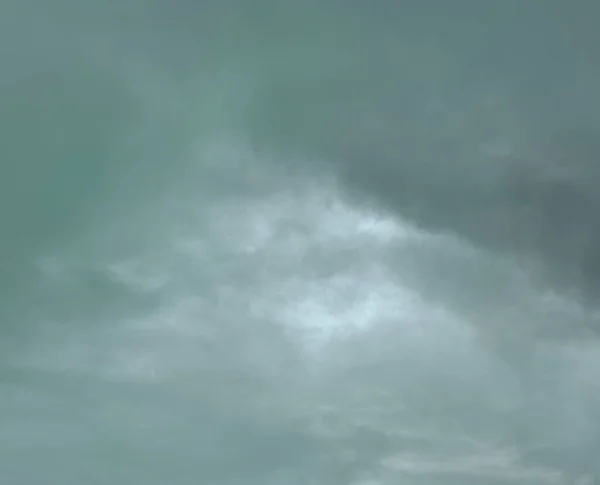 柔らかい雲はグラデーションのパステル 抽象的な空の背景は甘い色 — ストック写真