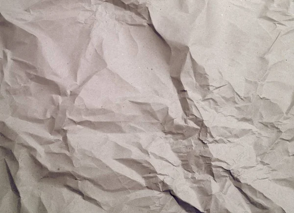 Soyut buruşturulmuş kağıt doku arka planı