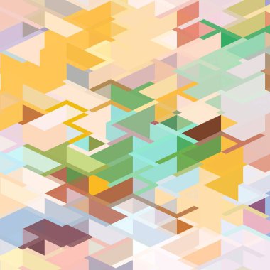 renkli arka plan kareler         